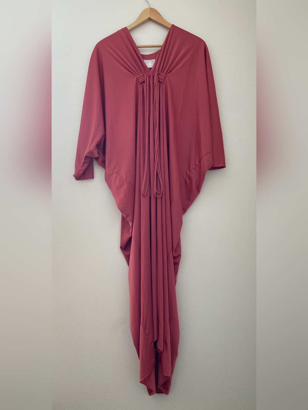 Vintage Kaftan Gown